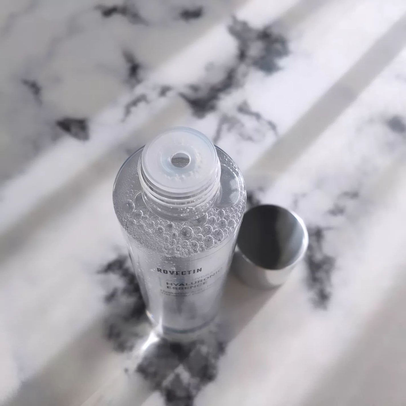 アクアヒアルロニックエッセンス/ロベクチン/化粧水を使ったクチコミ(3枚目)