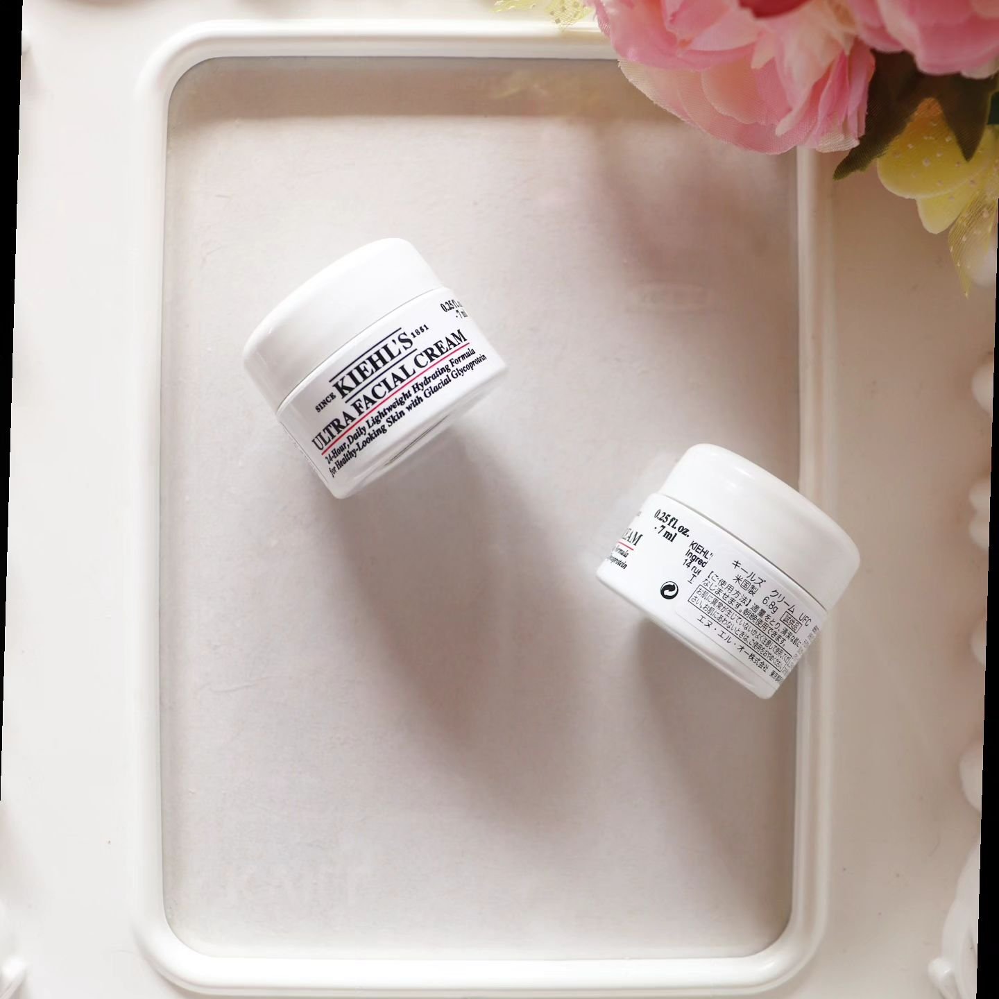 クリーム UFC/Kiehl's/フェイスクリームを使ったクチコミ（2枚目）