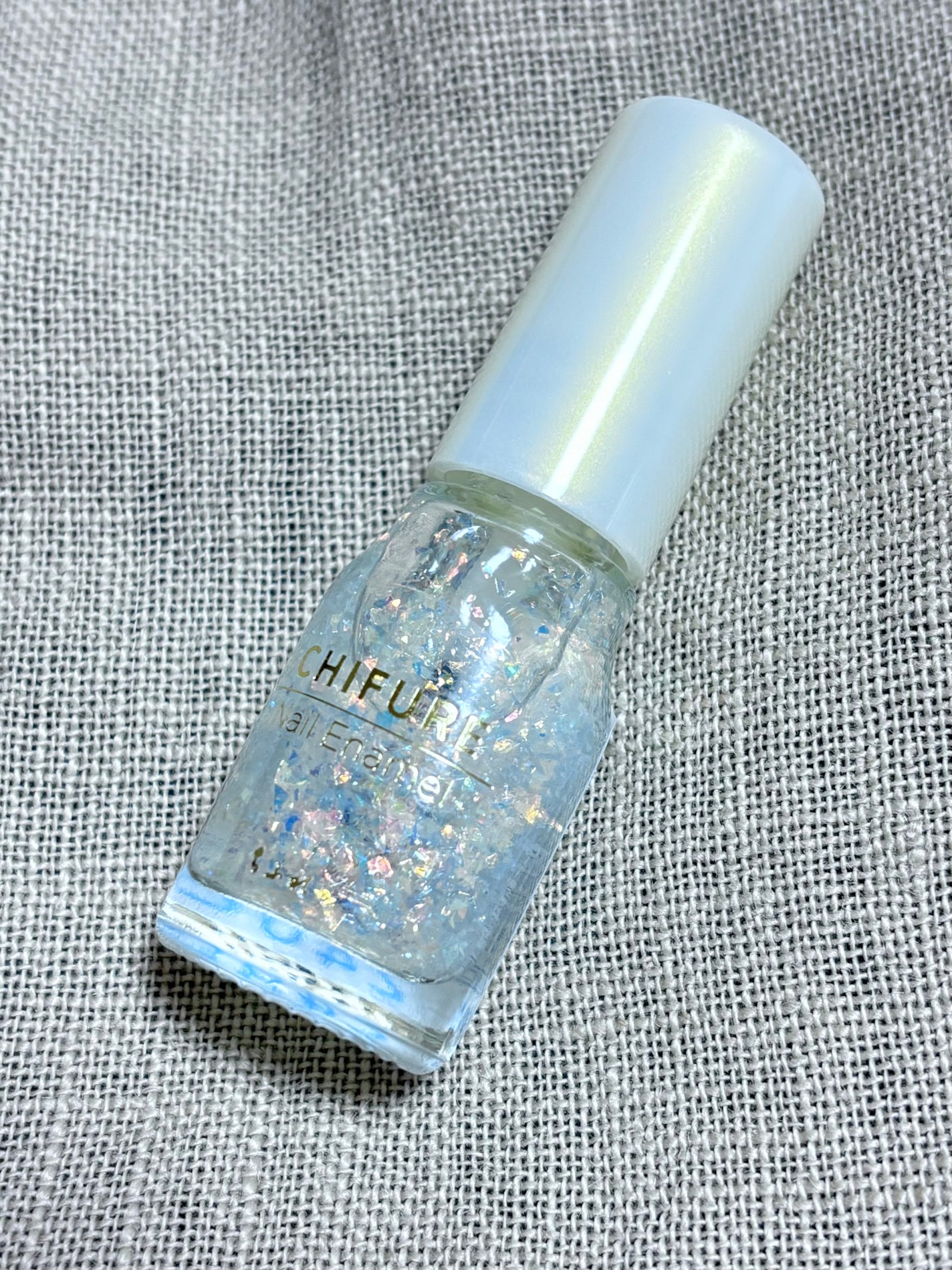 ネイル エナメル/ちふれ/マニキュアを使ったクチコミ(1枚目)