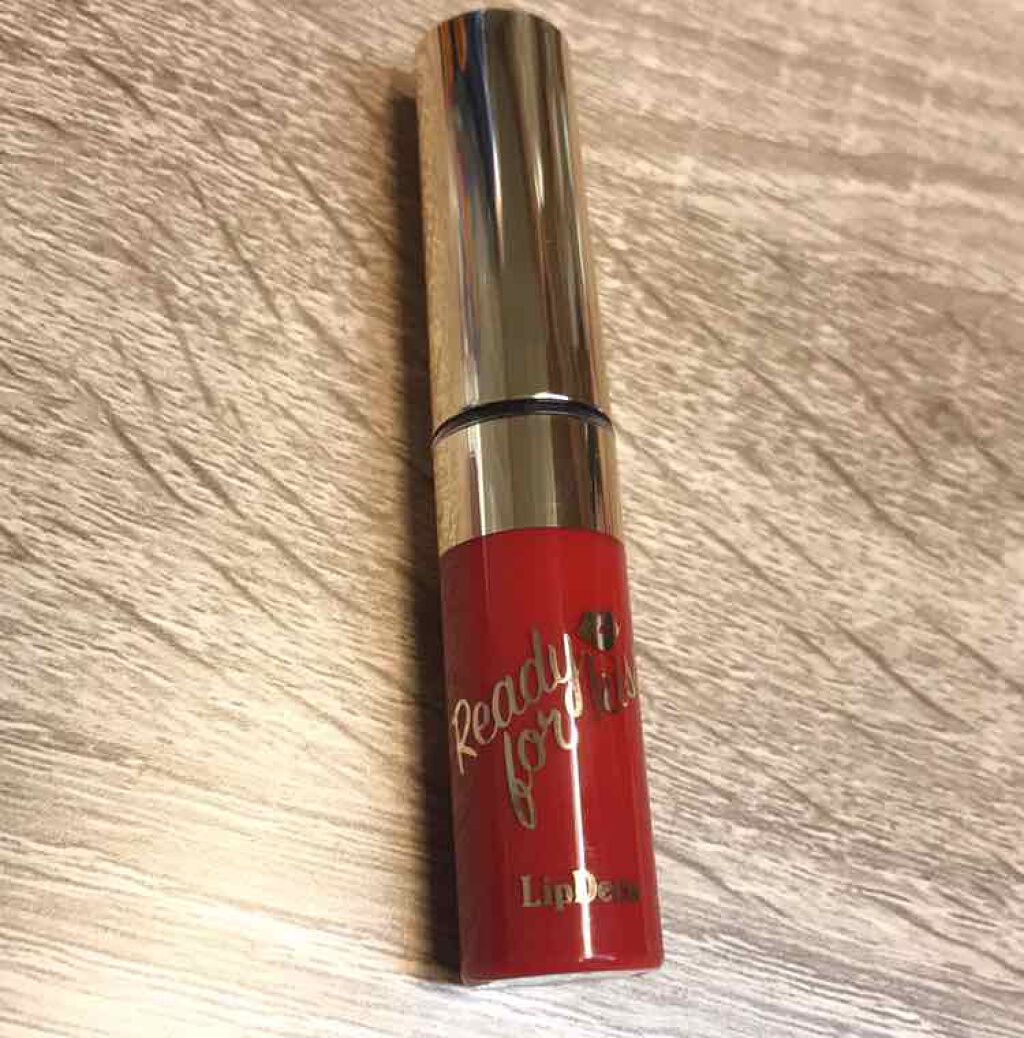 プランパーティント グロス/リップデコ/リップティントを使ったクチコミ（1枚目）