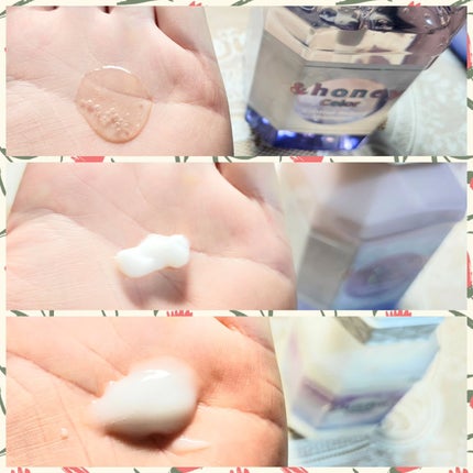 アンドハニー カラー コントロールリペア シャンプー1.0 / ヘアトリートメント2.0/&honey/市販シャンプーを使ったクチコミ(2枚目)