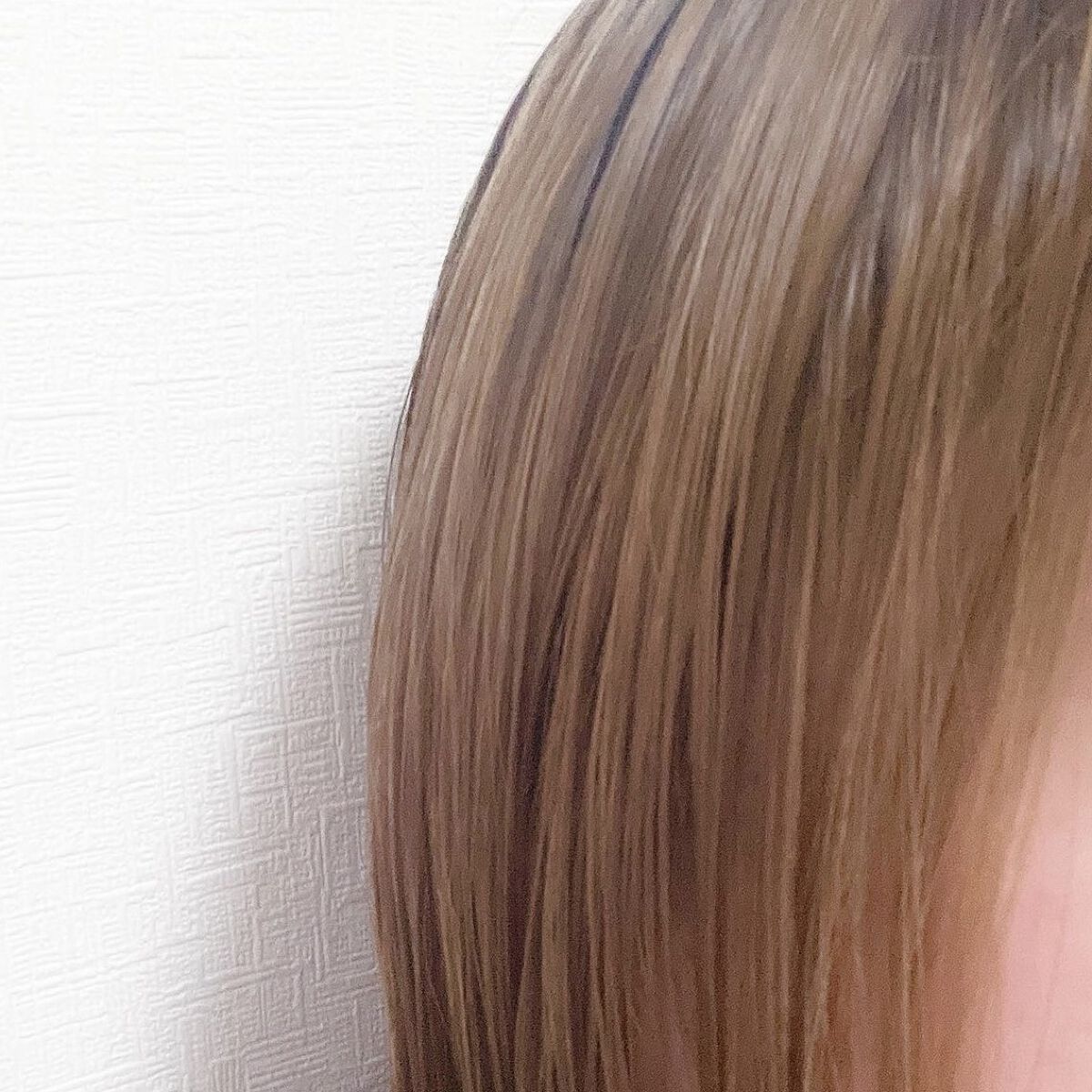 ストレートヒートブラシ スリム /SALONIA/ヒートブラシを使ったクチコミ（2枚目）