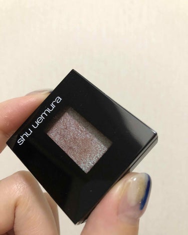 プレスド アイシャドー（レフィル）/shu uemura/シングルアイシャドウを使ったクチコミ（1枚目）