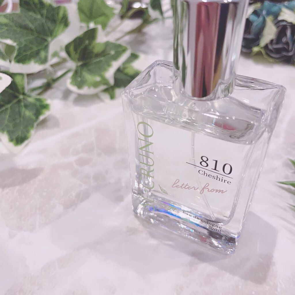 オーデコロン チェシャ―810 /SE:CRUNO/香水(レディース)を使ったクチコミ（3枚目）