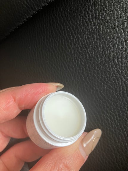 ジルスチュアート クリア クレンジングバーム/JILL STUART/クレンジングバームを使ったクチコミ(3枚目)