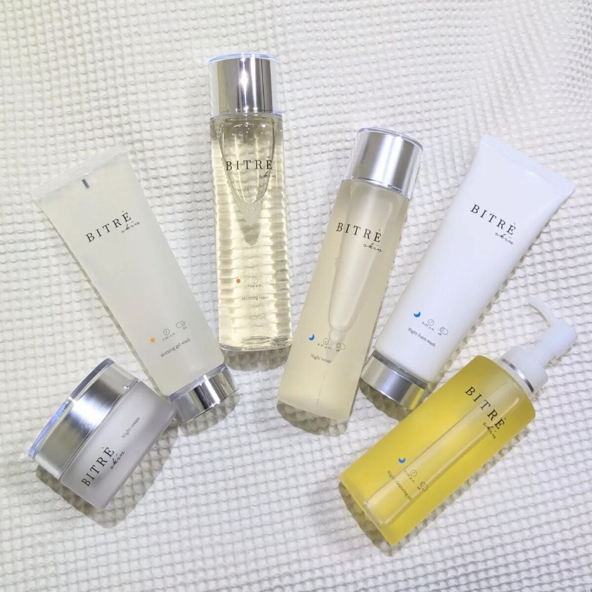 モーニングジェルウォッシュ/ビトレスキン/その他洗顔料を使ったクチコミ(1枚目)