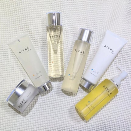 ナイトフォームウォッシュ /ビトレスキン/洗顔フォームを使ったクチコミ(1枚目)