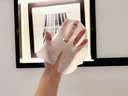 ホワイトニング ソース ダーム・リバイバル マスク/SK-II/シートマスク・パックを使ったクチコミ(3枚目)