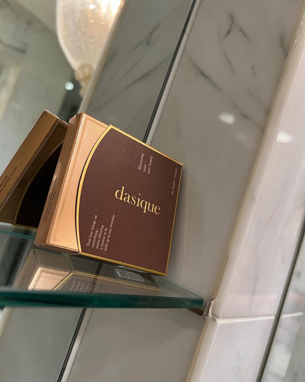 シャドウパレット/dasique/アイシャドウパレットを使ったクチコミ（1枚目）