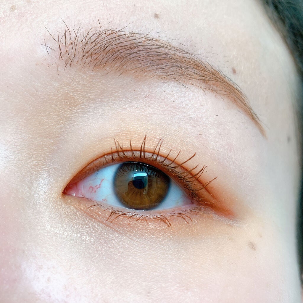 アイカラー プレイフル/エレガンス クルーズ/単色アイシャドウを使ったクチコミ(2枚目)