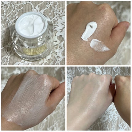 パワーブライトニング グルタチオンクリーム/Dr.Althea/フェイスクリームを使ったクチコミ(3枚目)