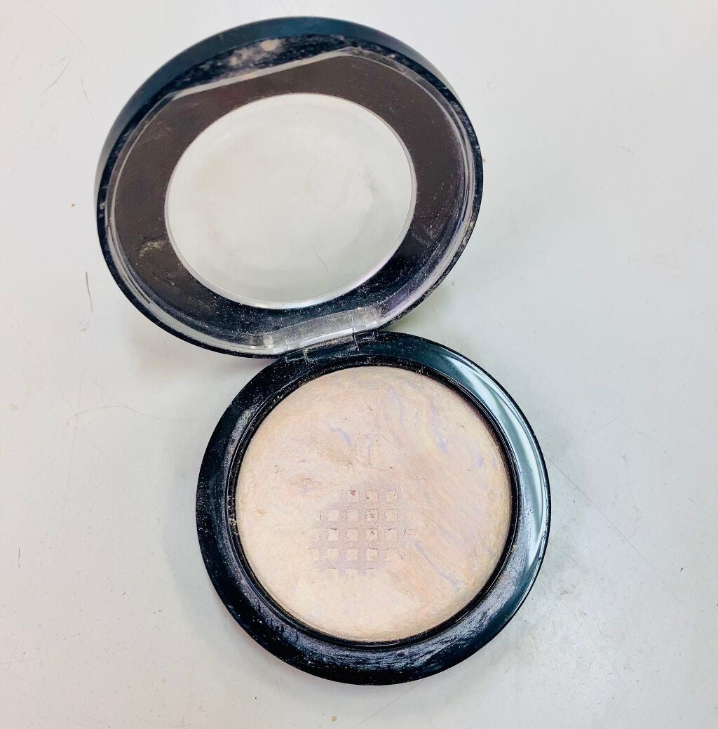 M·A·C ミネラライズ スキンフィニッシュ/M・A・C/パウダーハイライトを使ったクチコミ(2枚目)