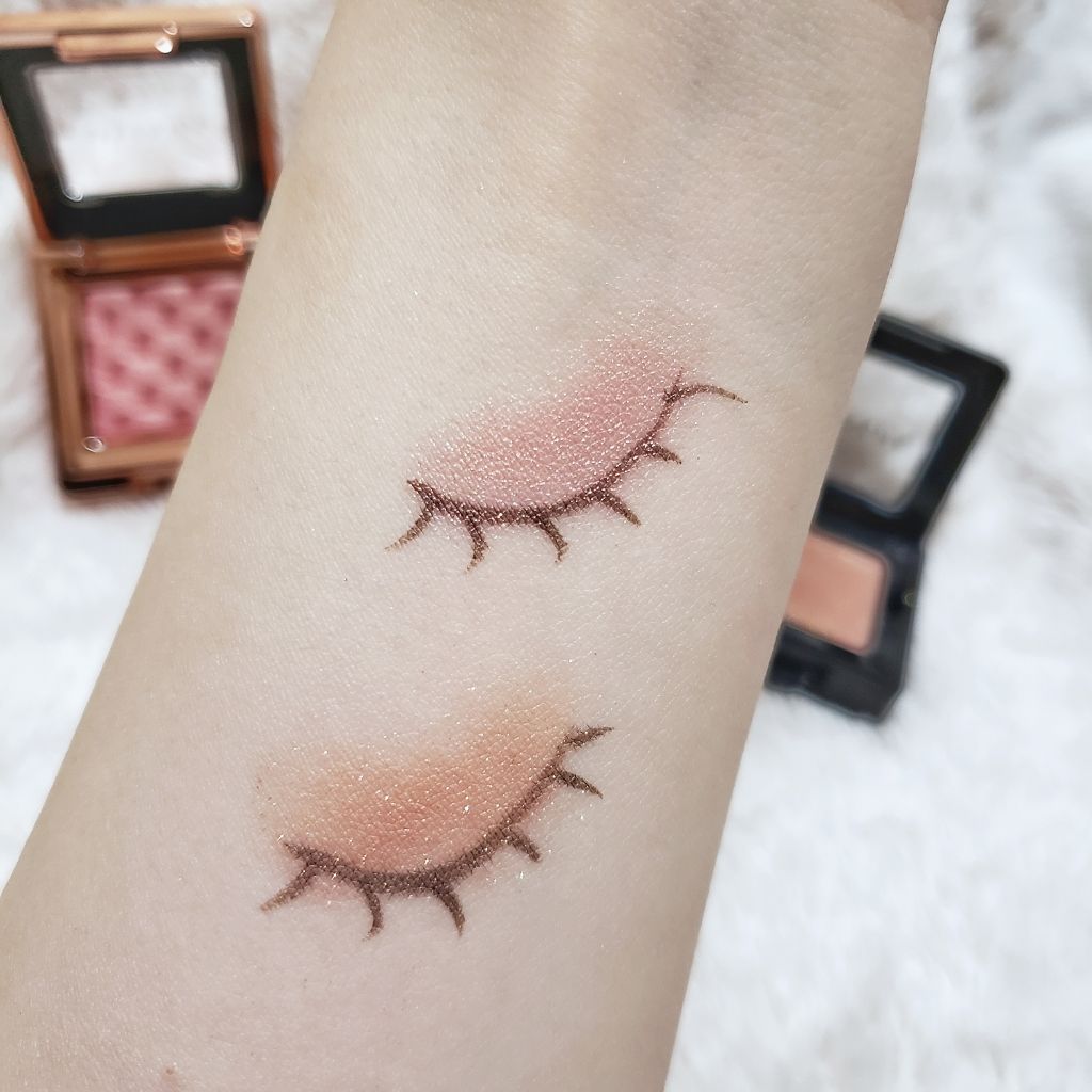 モダンシャドウ/MISSHA/単色アイシャドウを使ったクチコミ(4枚目)