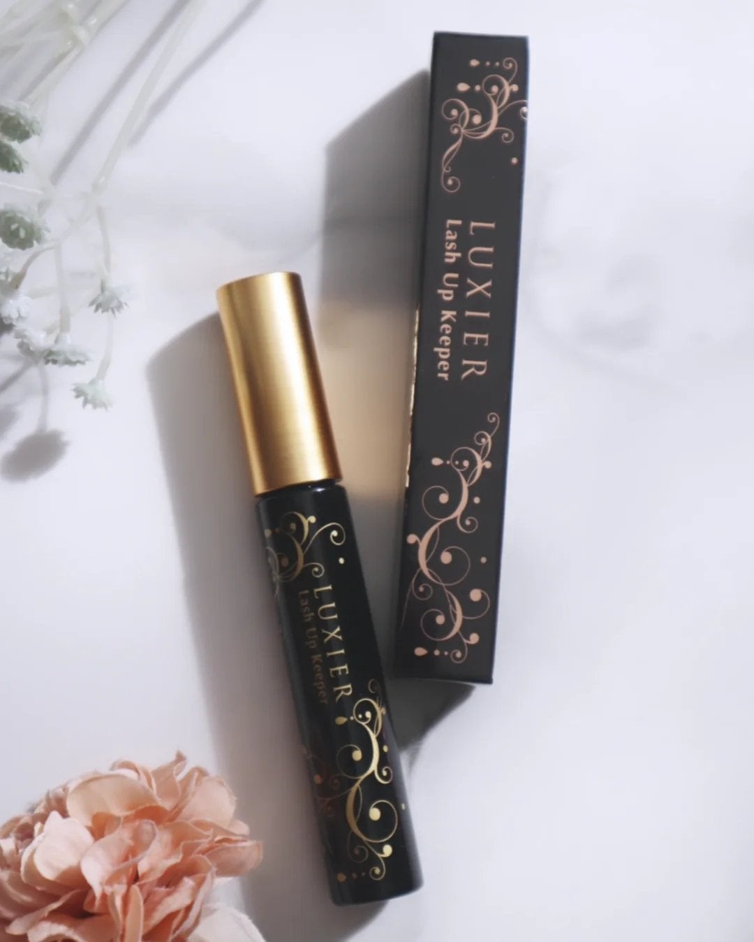 ラッシュアップキーパー/LUXIER/マスカラ下地を使ったクチコミ(1枚目)