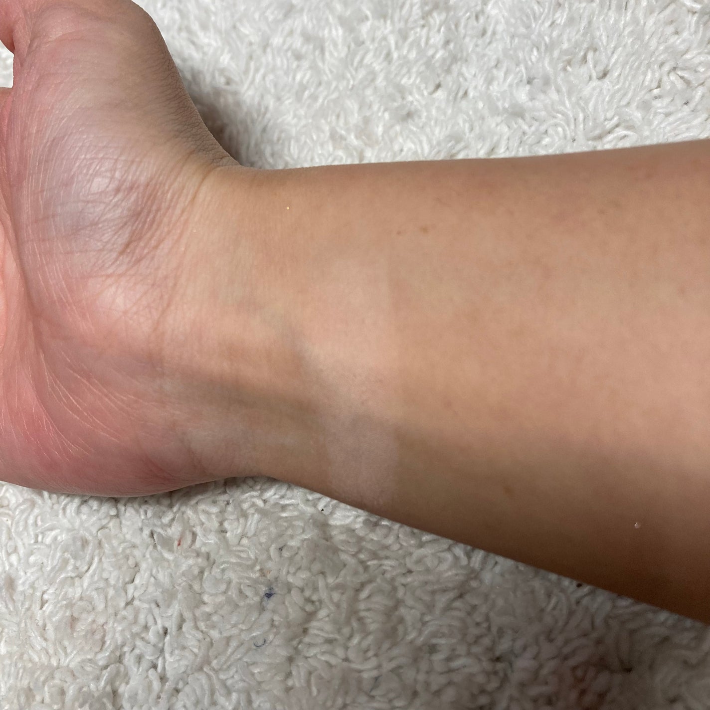 ソフトブラーチーク/dasique/パウダーチークを使ったクチコミ(3枚目)