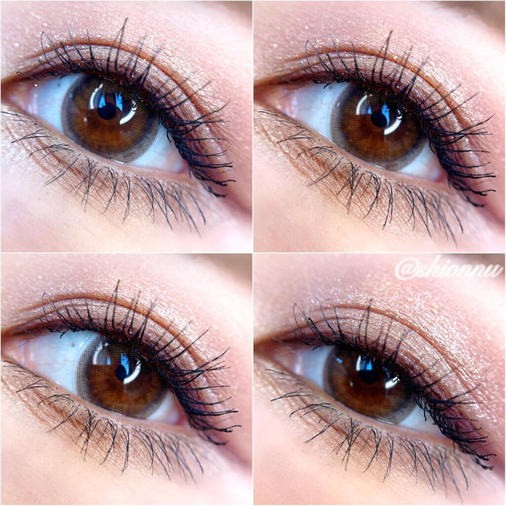 超モテコンウルトラワンデー/モテコン/ワンデー(1DAY)カラコンを使ったクチコミ(2枚目)