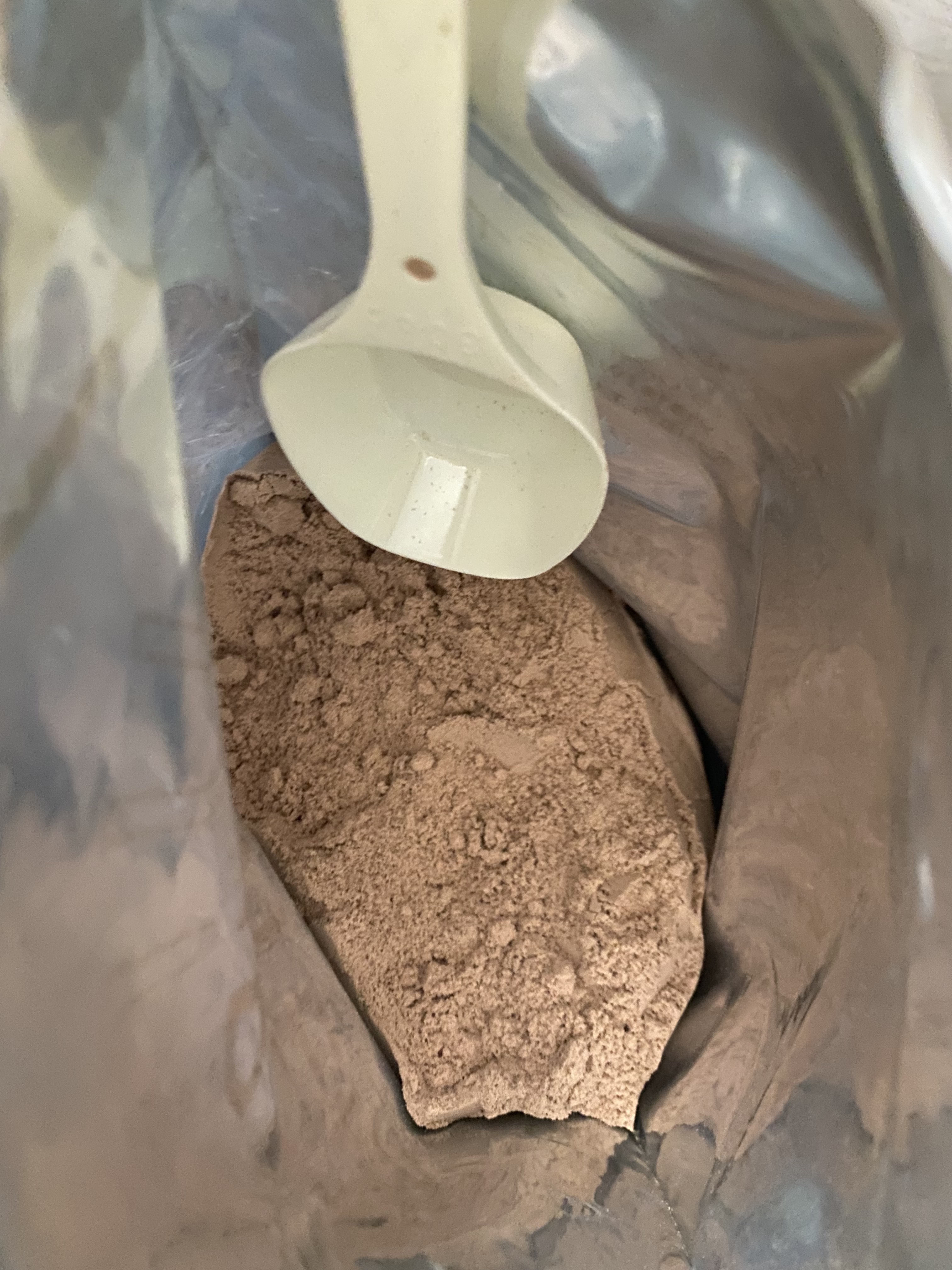 シンプルプロテイン/逗子食品/ホエイプロテインを使ったクチコミ（2枚目）