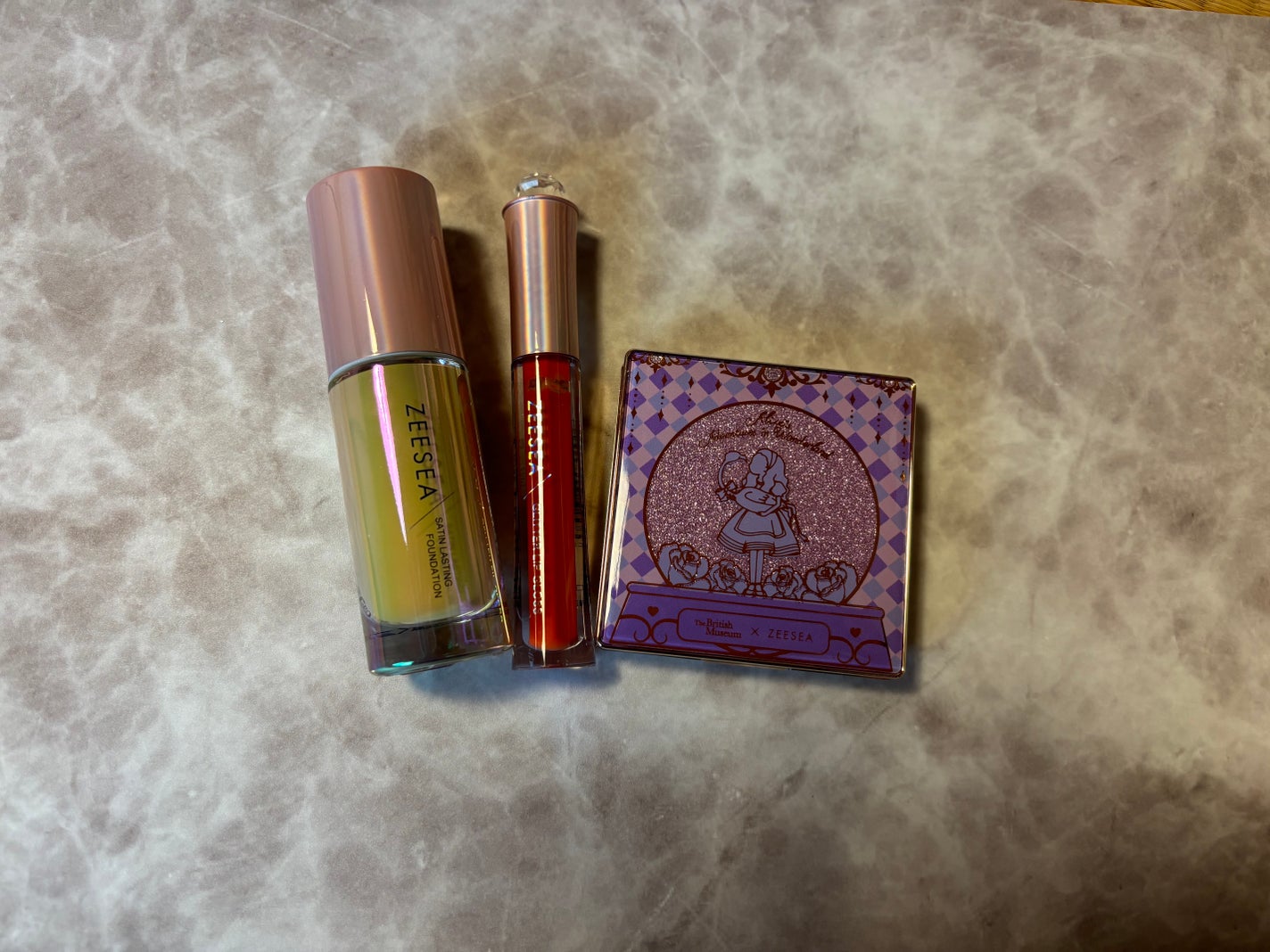 【2023年11月 クリアランスセール】シークレットボックス B/LIPS/その他キットセットを使ったクチコミ(1枚目)