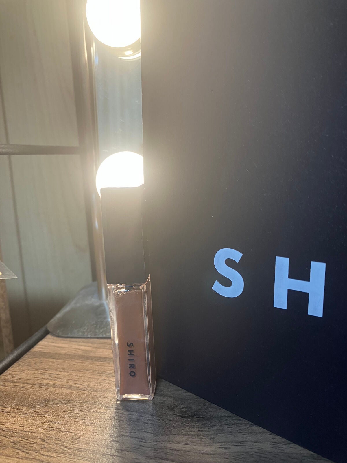 カレンデュラアイシャドウリキッド/SHIRO/リキッドアイシャドウを使ったクチコミ(1枚目)