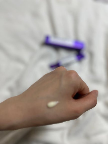 レチノールインテンシブ アドバンスドトリプルアクションアイクリーム/SOME BY MI/アイケア・アイクリームを使ったクチコミ(1枚目)