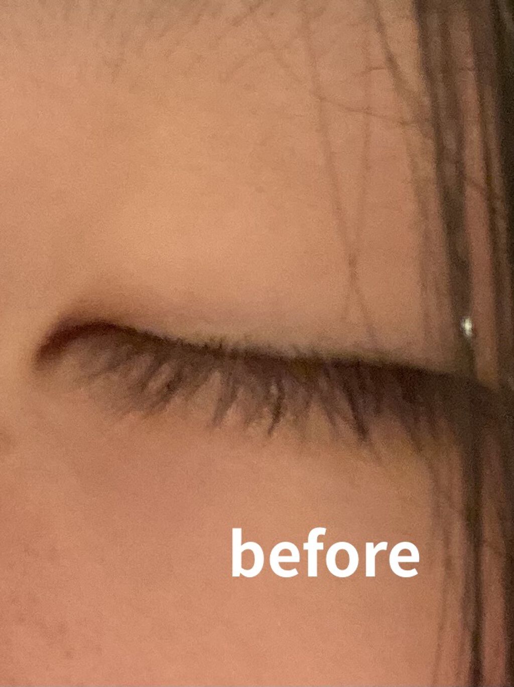 まつげ美容液EX/CEZANNE/まつげ美容液を使ったクチコミ（2枚目）