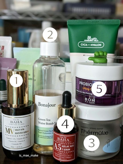 テルムレクリアパッド/STEAMBASE/トナーパッドを使ったクチコミ(1枚目)