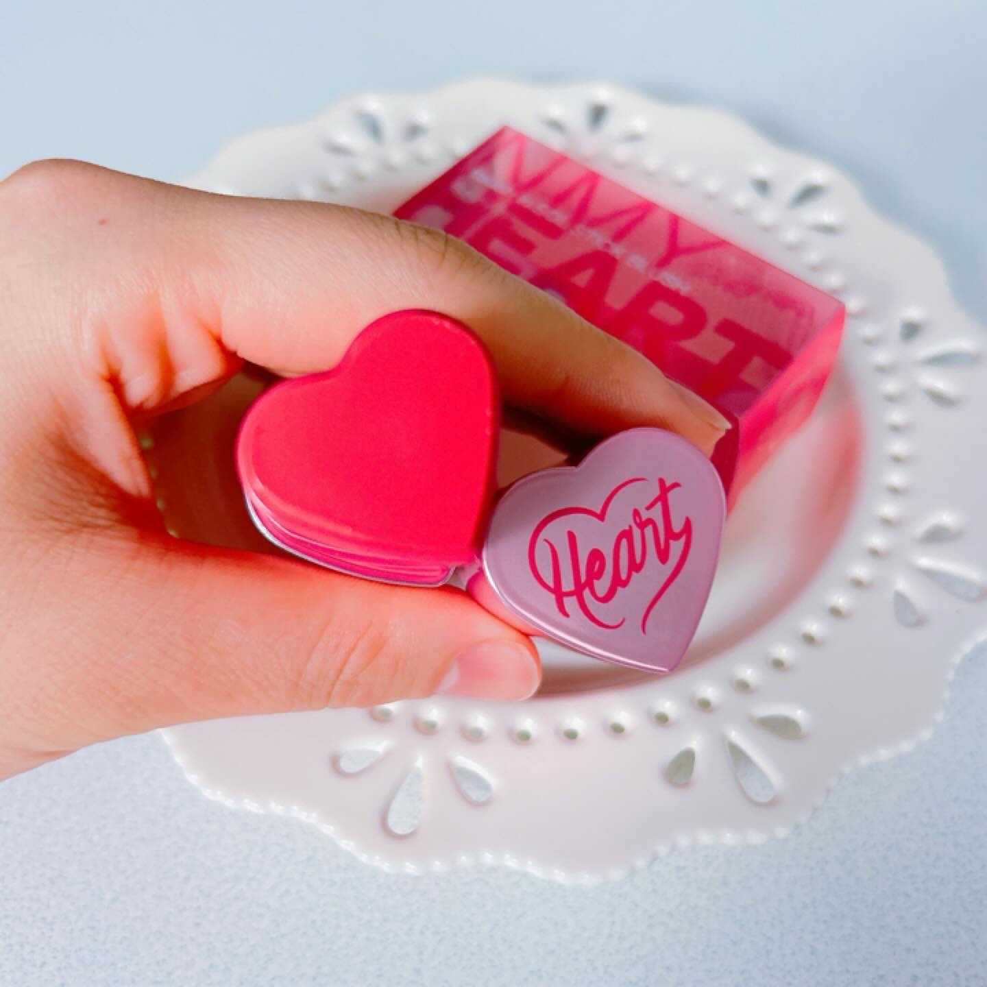 タッチインソール チークブラッシャー/touch in SOL /ジェル・クリームチークを使ったクチコミ（2枚目）