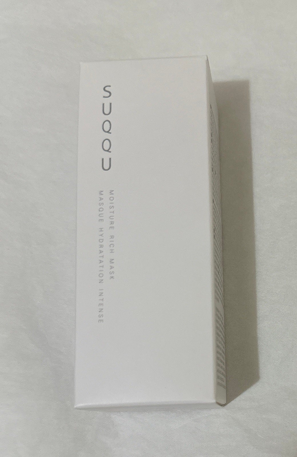 モイスチャー リッチ マスク/SUQQU/フェイスクリームを使ったクチコミ(1枚目)