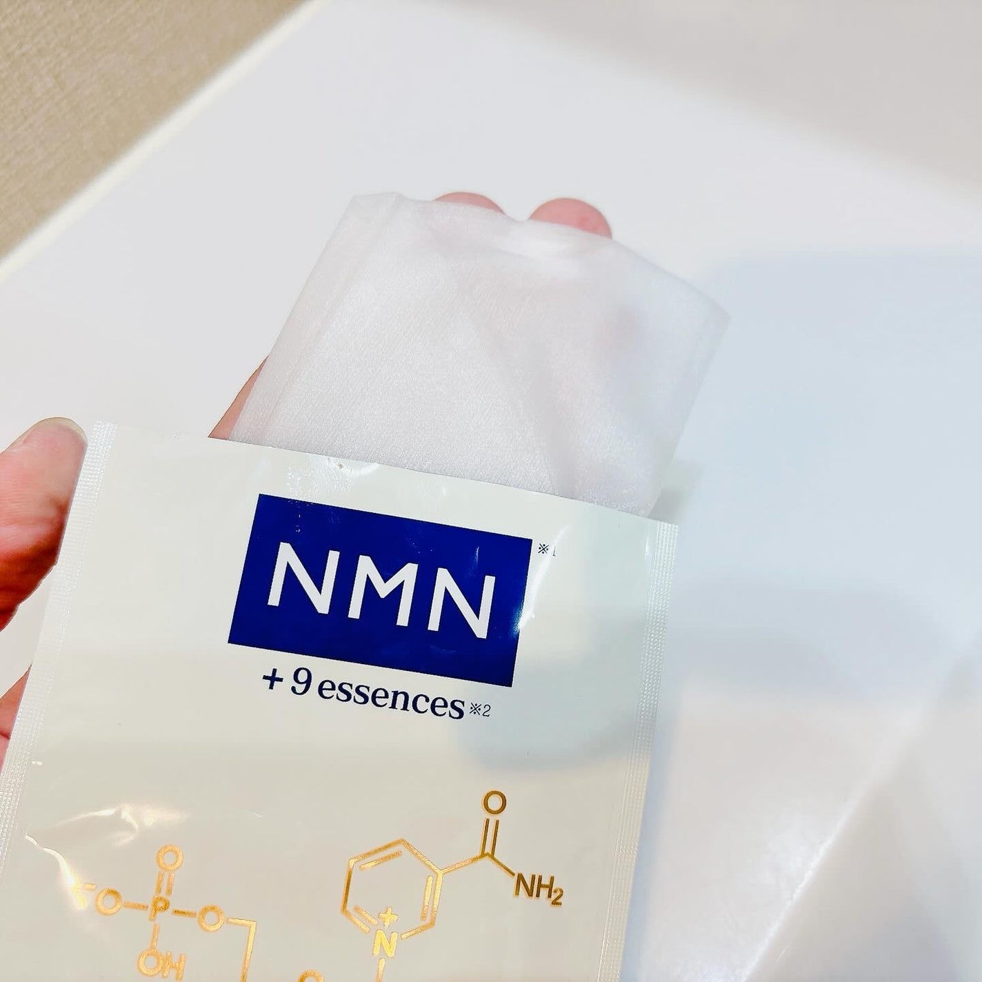 フェイシャルマスク /EUREA /シートマスク・パックを使ったクチコミ(3枚目)