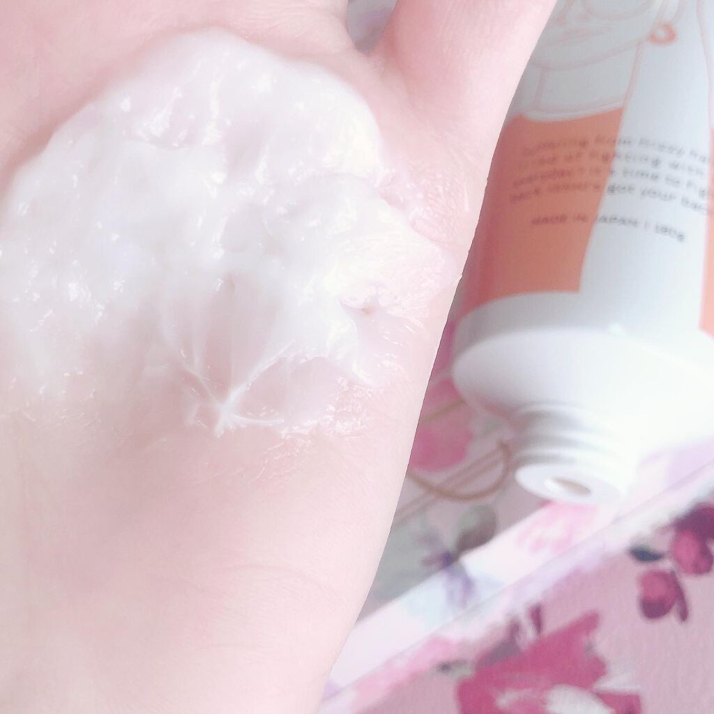 イッシ ヘアパックセラム/ISSHI/ヘアマスク・ヘアパックを使ったクチコミ(4枚目)