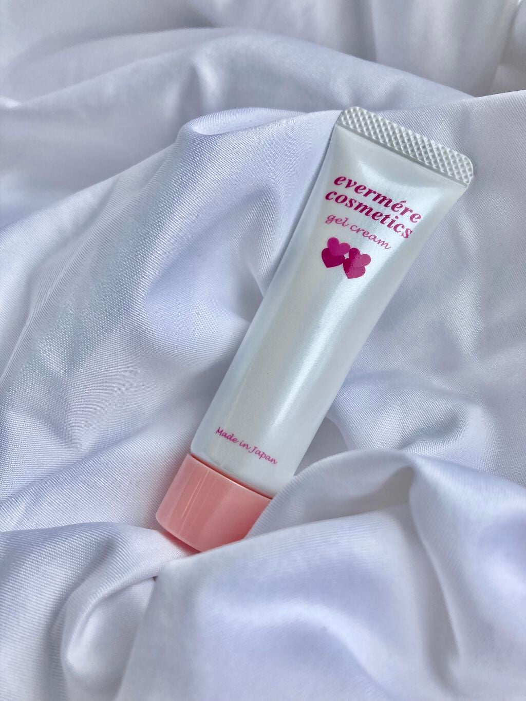 エバメールゲルクリーム/エバメール/ボディクリームを使ったクチコミ(1枚目)