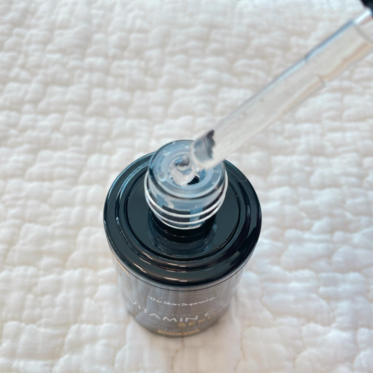 無水ビタミンCセラム/The Skin Supreme/美容液を使ったクチコミ（2枚目）