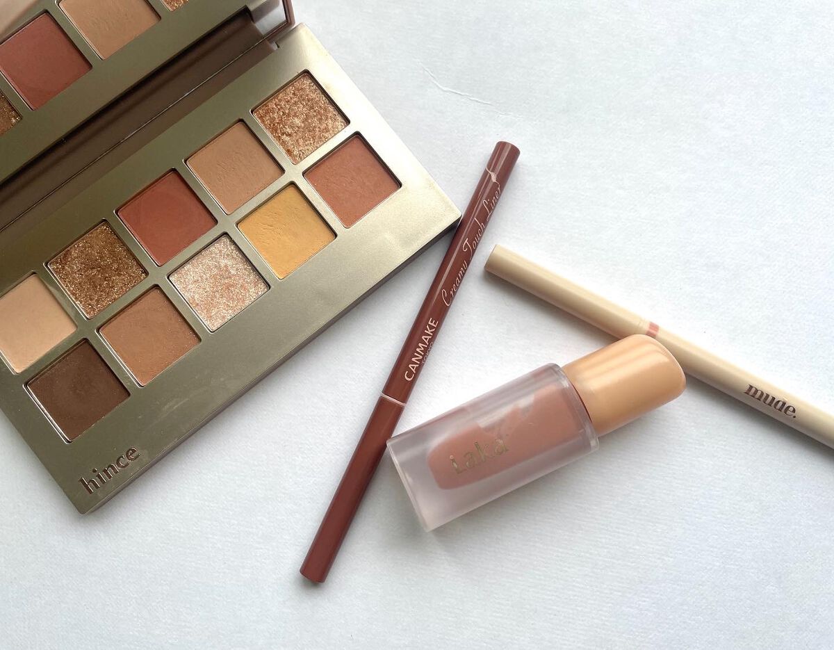 クリーミータッチライナー/キャンメイク/ジェルアイライナーを使ったクチコミ(4枚目)