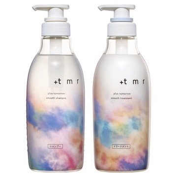 スムース シャンプー/トリートメント/＋ｔｍｒ/市販シャンプーを使ったクチコミ（1枚目）