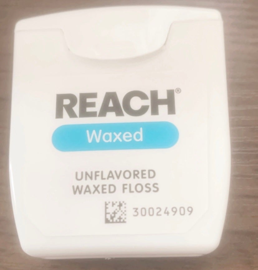 デンタルフロス/リーチ/デンタルフロス・歯間ブラシを使ったクチコミ(1枚目)