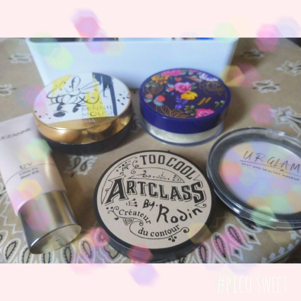 M クッションファンデーション(マット)/MISSHA/クッションファンデーションを使ったクチコミ(1枚目)