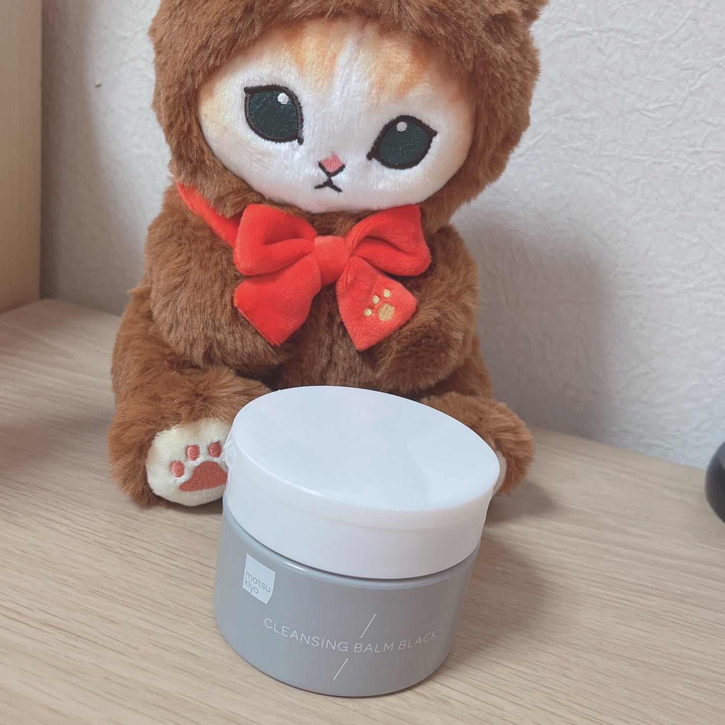 クレンジングバーム/matsukiyo/クレンジングバームを使ったクチコミ(1枚目)