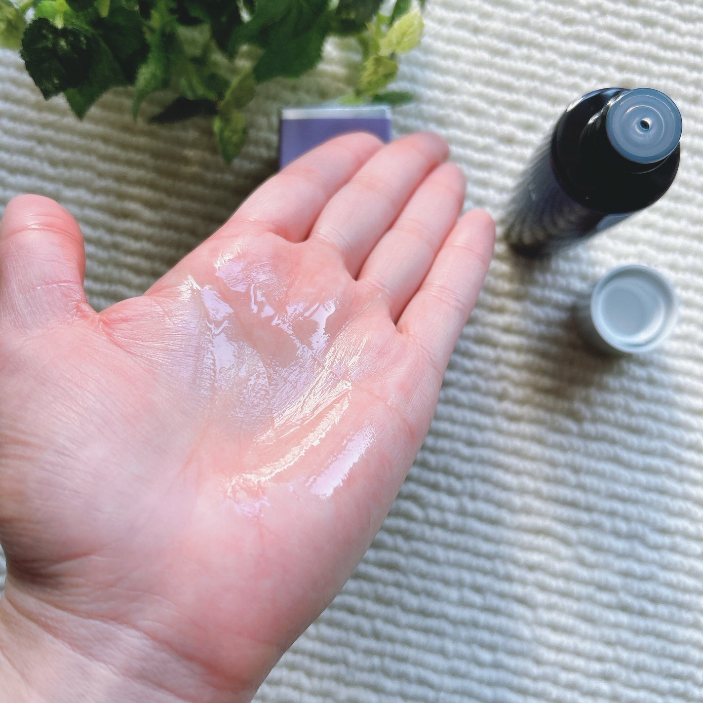 ビオルチアヘアオイル/Bio Lucia(ビオルチア)/ヘアオイルを使ったクチコミ(2枚目)