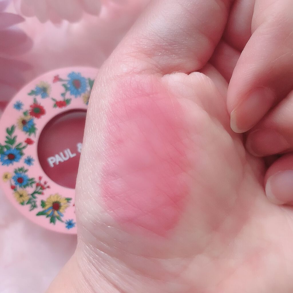 リキッドルージュ シャイン(1/5新発売)/PAUL & JOE BEAUTE/口紅を使ったクチコミ（3枚目）