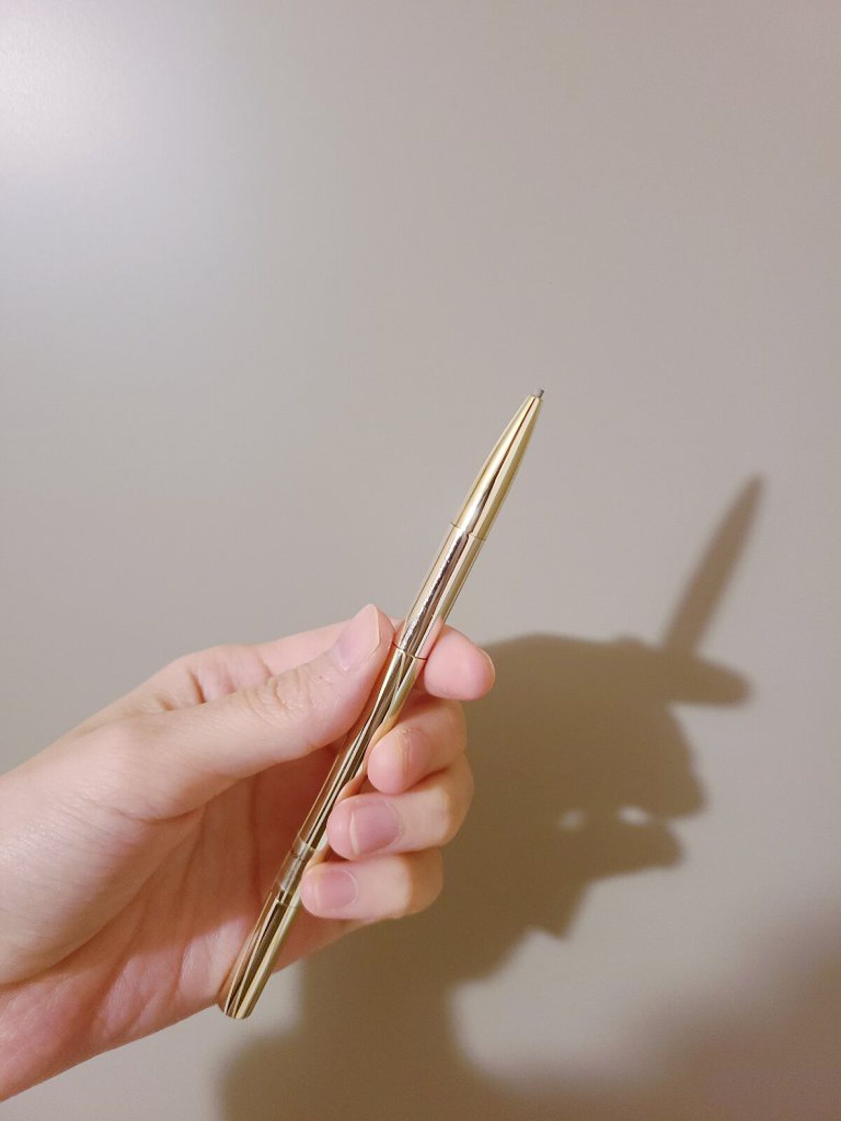 エアリー アイブロウ マスカラ/Elégance/眉マスカラを使ったクチコミ（2枚目）