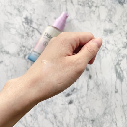 パーフェクトビューティー ナイトリペアヘアオイル ミッドナイトベリーの香り/ダイアン/ヘアオイルを使ったクチコミ(2枚目)