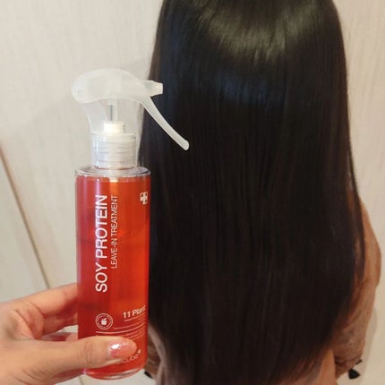 ノーウォッシュトリートメント/MEDICUBE/アウトバストリートメントを使ったクチコミ(1枚目)