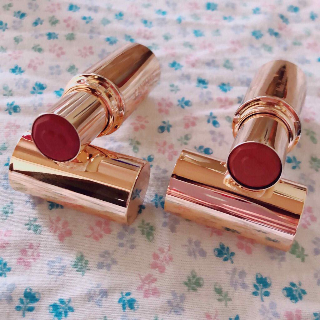 メルティールミナスルージュ/キャンメイク/口紅を使ったクチコミ（1枚目）