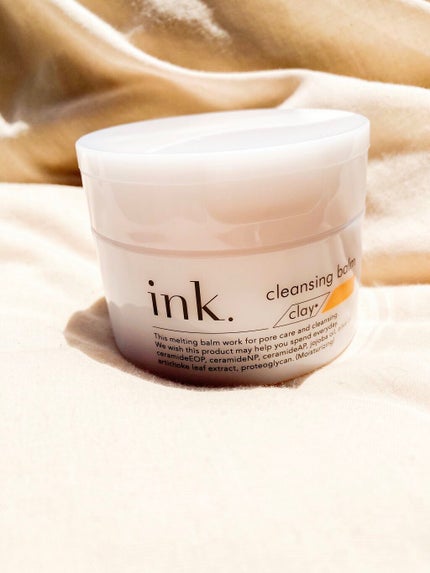 クレンジングバーム/ink./クレンジングバームを使ったクチコミ(1枚目)