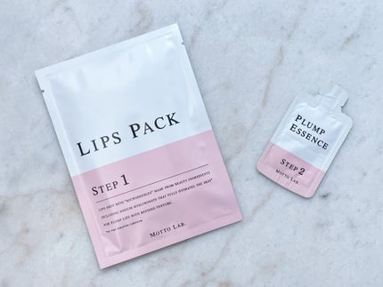 LIPS SHOT/MOTTO LAB./リップマスクを使ったクチコミ(2枚目)
