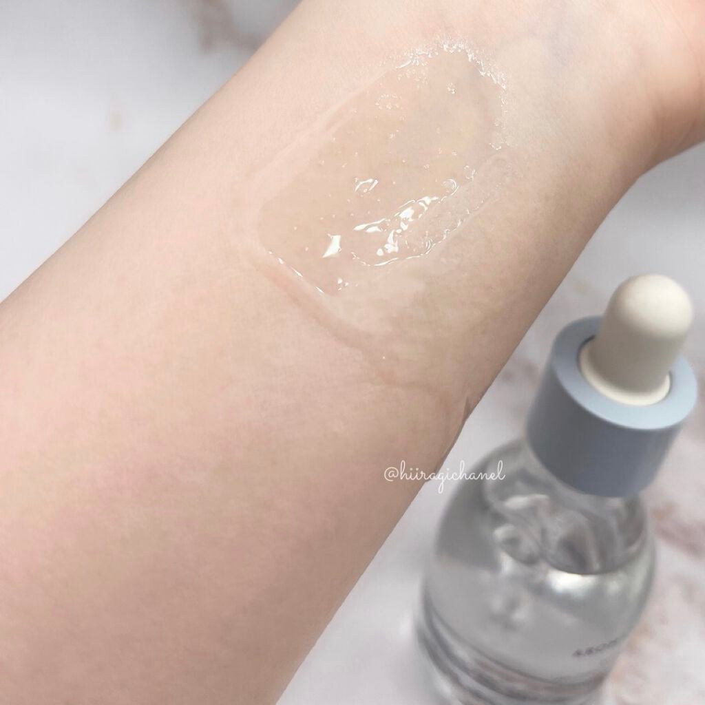 アロエ ハイエフェクティブ クレンザー/AROMATICA/クレンジングジェルを使ったクチコミ(5枚目)