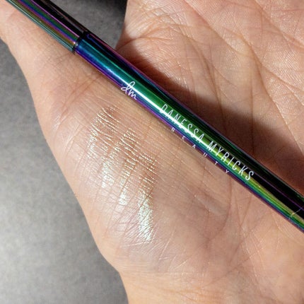 Infinite Chrome Micropencil/DANESSA MYRICKS BEAUTY/ペンシルアイライナーを使ったクチコミ(1枚目)