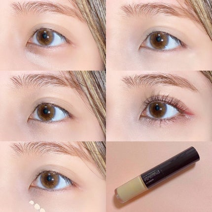 カバーパーフェクション アイディールコンシーラー デュオ/the SAEM/スティックコンシーラーを使ったクチコミ(6枚目)