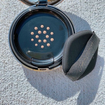 プレミアムニードルファンデーション/ジュエリアプレミアム/クッションファンデーションを使ったクチコミ(3枚目)