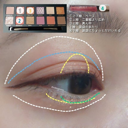 Chu's me 1day/Chu's me/ワンデー(1DAY)カラコンを使ったクチコミ(4枚目)